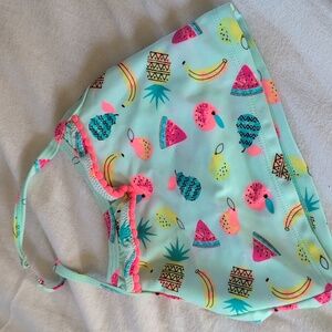 Adorable Bikini With Ruffles